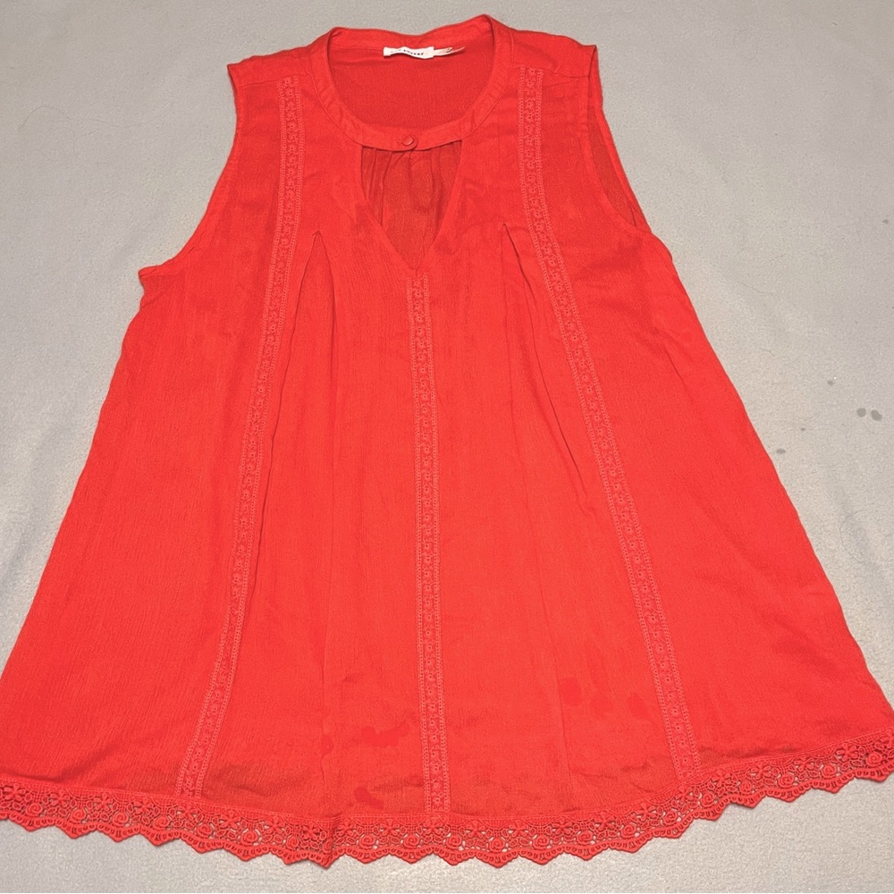 Blu Pepper Coral Tank